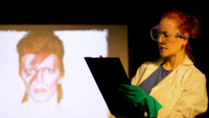 PASSIONATE MACHINE At Edinburgh Fringe To Feature The World's First Female Time Travelling Doctor Image