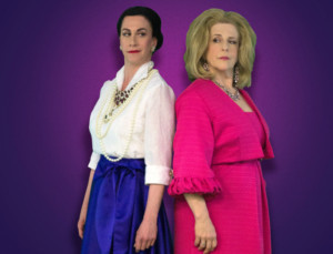 Cosmetics Industry Takes Center Stage In  Kalamazoo Civic's WAR PAINT Image