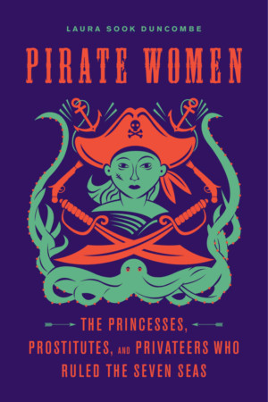 South Street Seaport Museum Presents Book Talks: 'Pirate Women' Image
