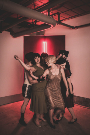 Troy Foundry Theatre To Present THE PROHIBITION PROJECT: ILIUM WAS Image