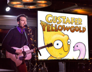 Gustafer Yellowgold Announces All-Ages Show At SKETCHFEST Image