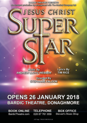 JESUS CHRIST SUPERSTAR Returns To Donaghmore Image