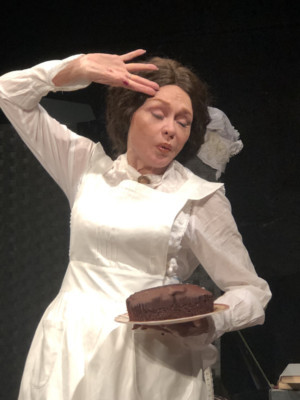 THE BELLE OF AMHERST Returns To The Stage February 26 Image