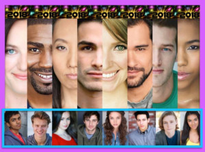 The MadJackRats Present the Cheer In The New Year Show Image