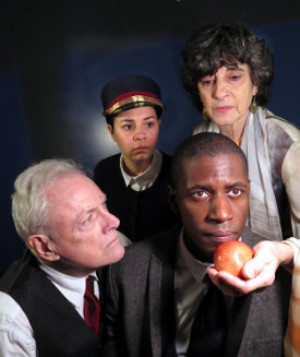IATI Announces World Premiere of THREE ON A MATCH Image
