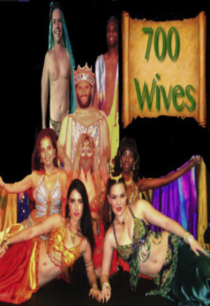 BlackBox Theatre presents 700 WIVES THE MUSICAL Image