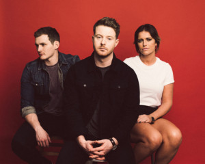 Indie-Pop Trio CAEZAR Shares New Single 'Hold On' 