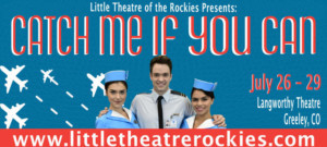 UNC Alumnus To Play Dream Role In CATCH ME IF YOU CAN 
