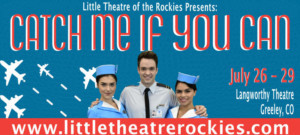 UNC Alumnus To Play Dream Role In CATCH ME IF YOU CAN Image