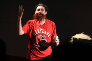 ST. MARY THE DIVINE VIRGIN ALL GIRLS SCHOOL PRESENTS...to Run One Night At The People's Improv Theater Image