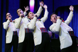 Heavenly Hit Musical FOREVER PLAID Returns To  South Bay's Norris Theatre 