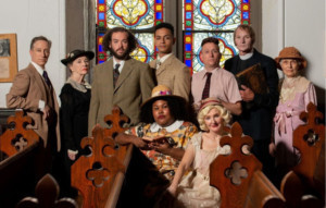Tennessee Williams' THE ECCENTRICITIES OF A NIGHTINGALE Comes to The Bethany Mission Gallery at Philadelphia Fringe 