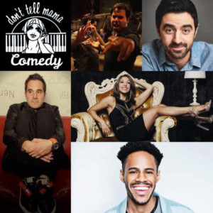 Stand-Up, Music, Broadway & More, Collide Every Friday Night At Don't Tell Mama Image