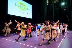 Kravis Center Announces Four New Schools For Disney Musicals In Schools Program Image