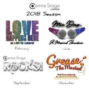 Centre Stage London Announces 2018 Season Image