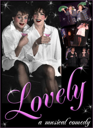 It's 'Lovely' At Don't Tell Mama With Kelly Briggs & Jerry Christakos Image