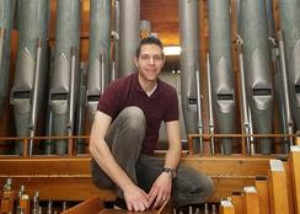 OGCMA Presents Organist Adam Pajan Image