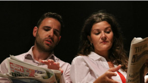 VESSEL Takes The Controversy Of The Recent Irish Referendum On Abortion To The Edinburgh Fringe Image