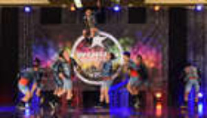 Sixty Countries Compete In The Only International Talent Contest In The World Image