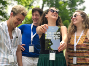 The New Harmony Project is Now Accepting Applications For 2019 Conference & Newly Established Parent Residencies Image