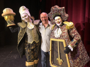 Broadway Ray Matching Funds Drive Raises Record Funds To Support The Algonquin Image