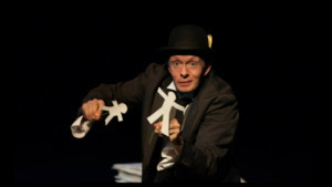 BLOOMINAUSCHWITZ Finds ULYSSES' Leopold Bloom Escaping The Page For Edinburgh Fringe Show 