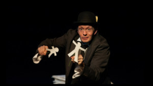 BLOOMINAUSCHWITZ Finds ULYSSES' Leopold Bloom Escaping The Page For Edinburgh Fringe Show Image