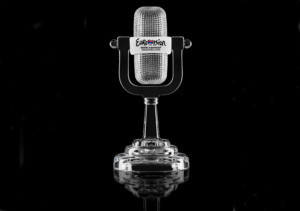 Eurovision Trophy Designer Presents First Major Exhibition Image