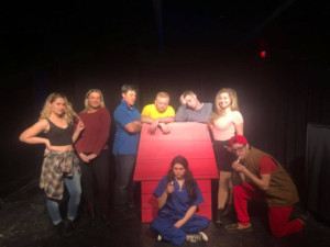 South Shore Theatre Experience presents DOG SEES GOD Image