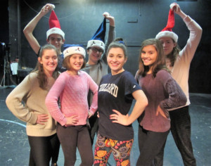 LA Community Little Theatre Presents HOLIDAY SPECTACULAR! Image