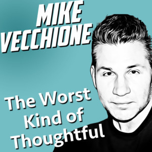 Comedian Mike Vecchione Will Release His 2nd Comedy Album 