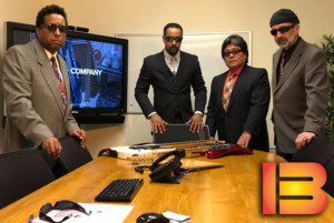 Chris + Company Signs With 13 Music Ltd. Image