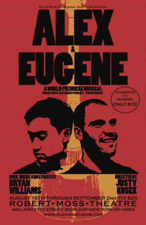 World Premiere ALEX & EUGENE Combines Russian Lit & Mobile Tech To Bring Pushkin-Inspired Work To Life 
