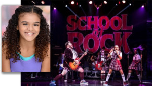SCHOOL OF ROCK Star To Lead The BSP's Cast Recording Experience 
