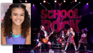 SCHOOL OF ROCK Star To Lead The BSP's Cast Recording Experience Image