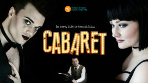 Three Rivers Music Theatre Presents CABARET Image