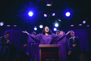 Los Angeles Production of VIOLET Extends Thru Today Image