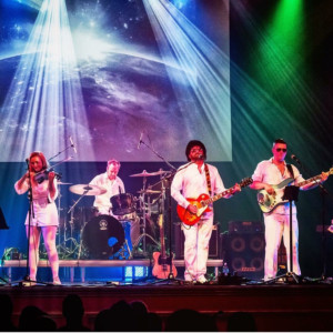 ELO AGAIN, The Spectacular Tribute Show, Visits Runcorn Image
