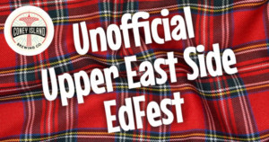 Edinburgh Fringe Hits Play NYC At The Second 'Unofficial Upper East Side EdFest' Image