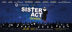 SISTER ACT Returns To London Image