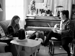 SINGLE RIDER, a New Musical by All Female Writing Team, Gets World Premiere Off-Broadway Tonight Image
