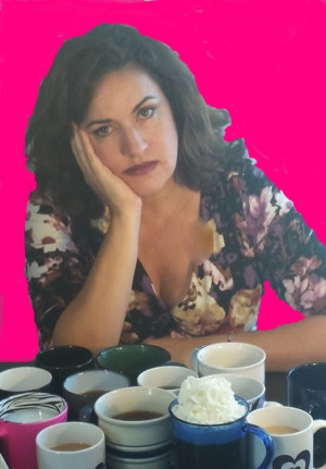 Antonia Kasper Looks For Mr. Right…Tall, Grande, And Venti! Image