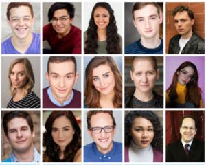 Cast And Creative Team Announced For SPRING AWAKENING At Blank Theatre Company 