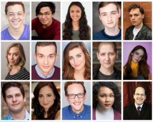 Cast And Creative Team Announced For SPRING AWAKENING At Blank Theatre Company Image