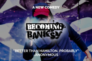 Cast Announced For BECOMING BANKSY 