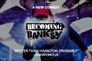 Cast Announced For BECOMING BANKSY Image