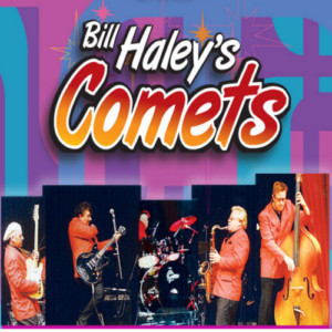 Bill Haley's Comets Come to The Broadway Theatre 