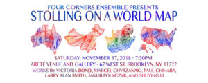 Four Corners Ensemble Presents Three NYC Concerts In November Image