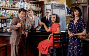 AND THEN THERE WERE NONE Opens Triad Stage's 18th Season Image