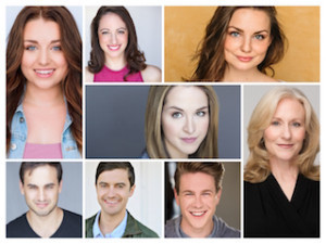 The Green Room 42 Presents The Music Of LITTLE WOMEN Image